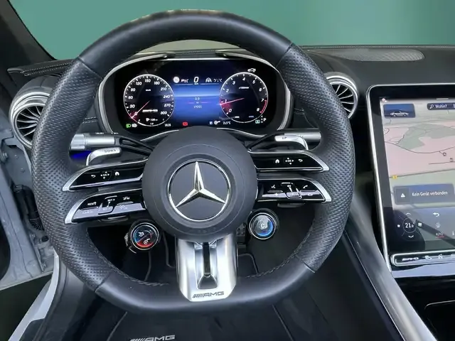 Mercedes-Benz SL 43 AMG