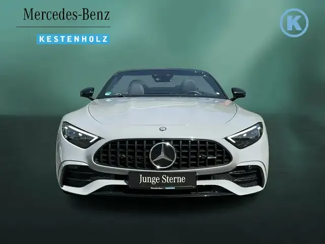 Mercedes-Benz SL 43 AMG