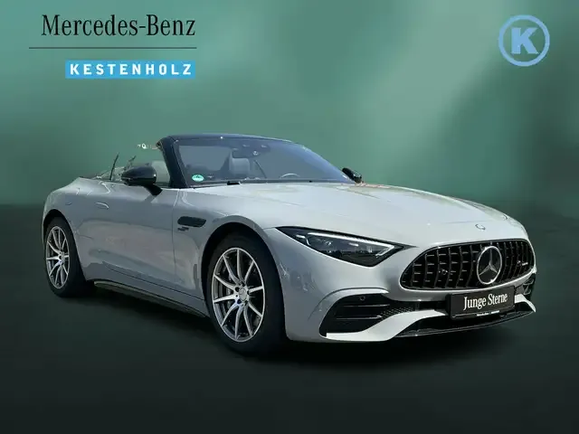 Mercedes-Benz SL 43 AMG