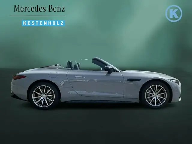 Mercedes-Benz SL 43 AMG