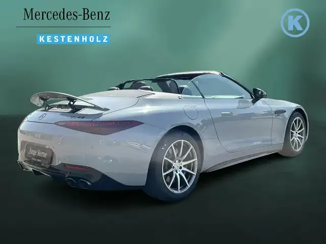 Mercedes-Benz SL 43 AMG