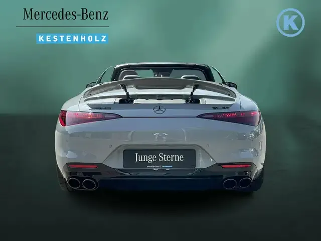 Mercedes-Benz SL 43 AMG