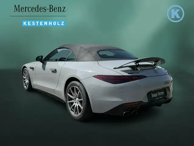 Mercedes-Benz SL 43 AMG