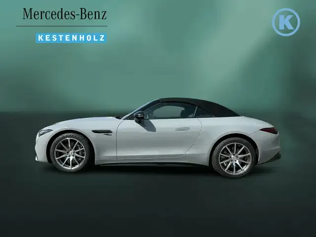 Mercedes-Benz SL 43 AMG