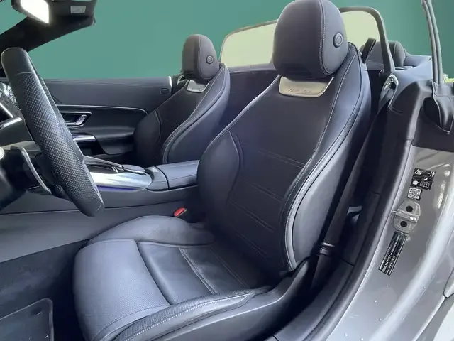 Mercedes-Benz SL 43 AMG