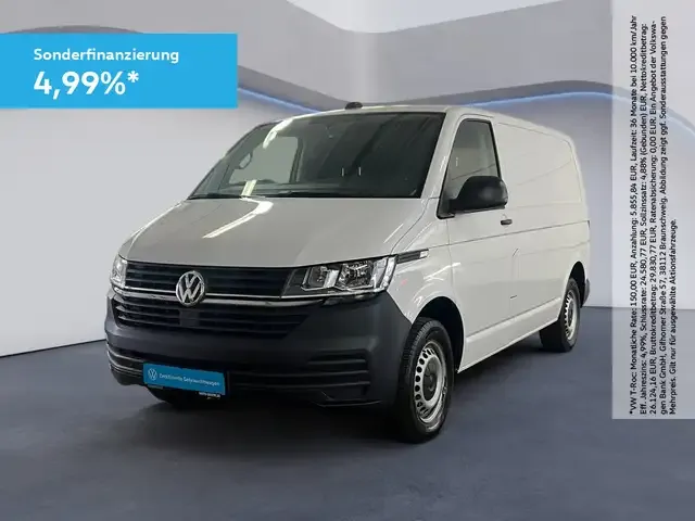 Volkswagen T6 Transporter