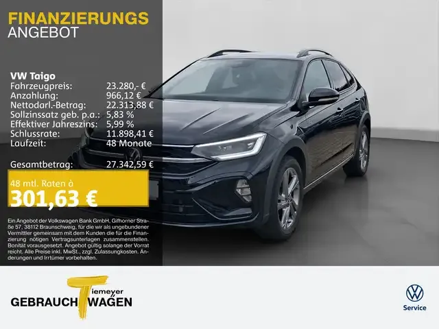 Volkswagen Taigo