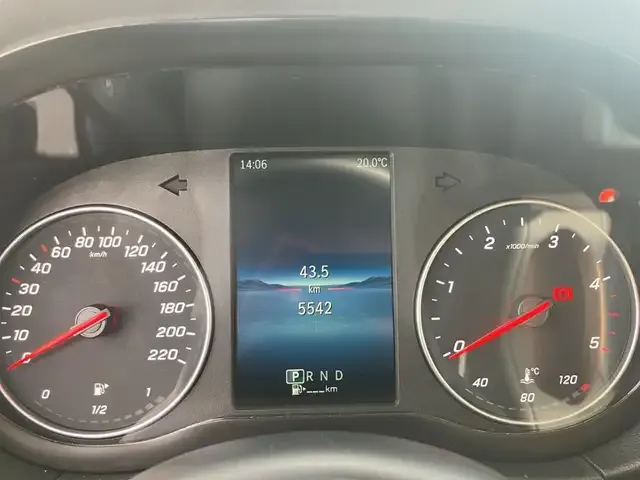 Mercedes-Benz T-Class