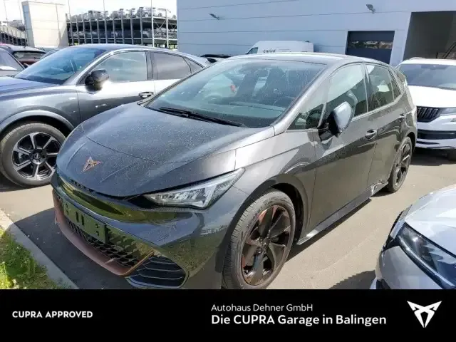CUPRA Born