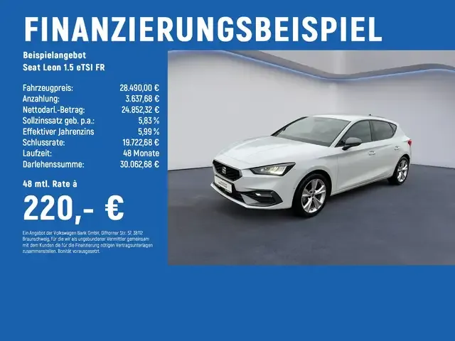 SEAT Leon