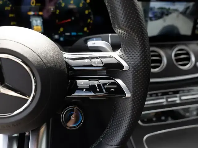 Mercedes-Benz E 53 AMG