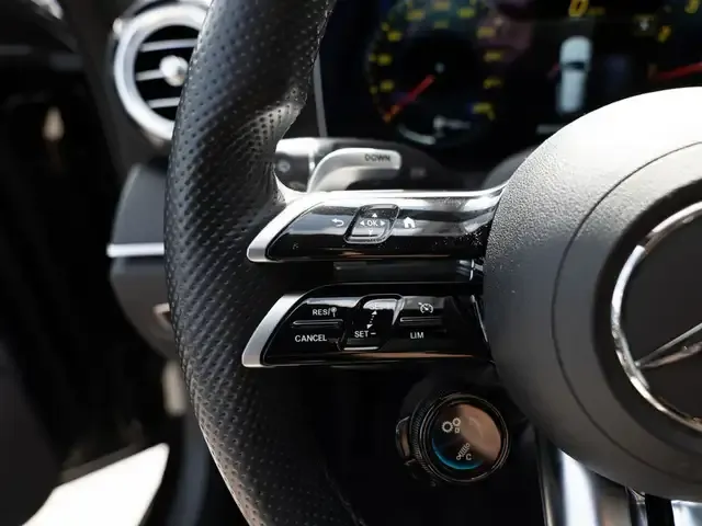 Mercedes-Benz E 53 AMG
