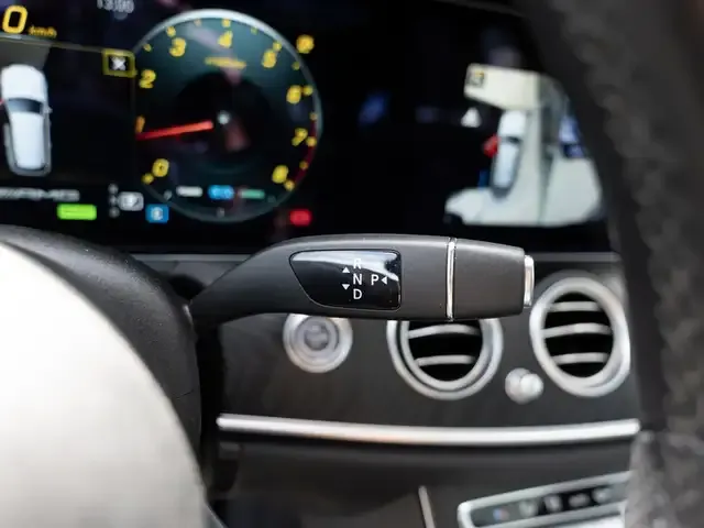 Mercedes-Benz E 53 AMG