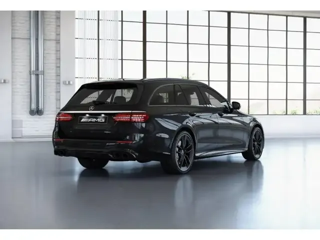 Mercedes-Benz E 53 AMG