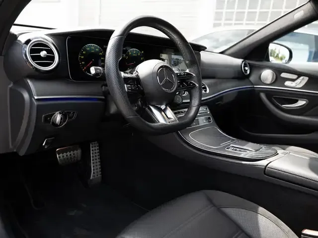 Mercedes-Benz E 53 AMG