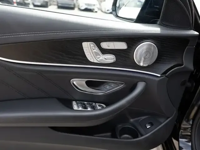 Mercedes-Benz E 53 AMG