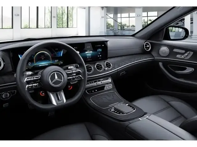 Mercedes-Benz E 53 AMG