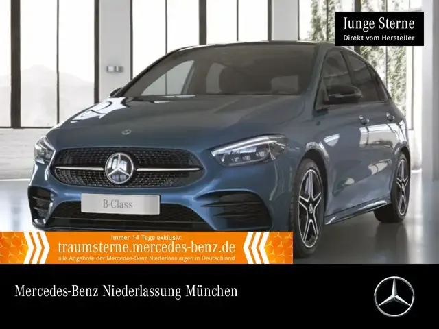 Mercedes-Benz B 200