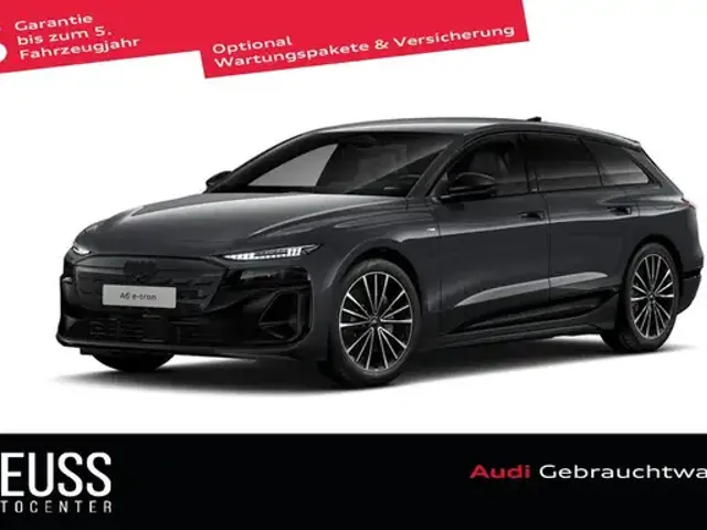 Audi A6 e-tron