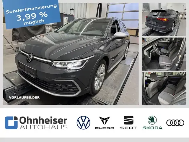 Volkswagen Golf Variant
