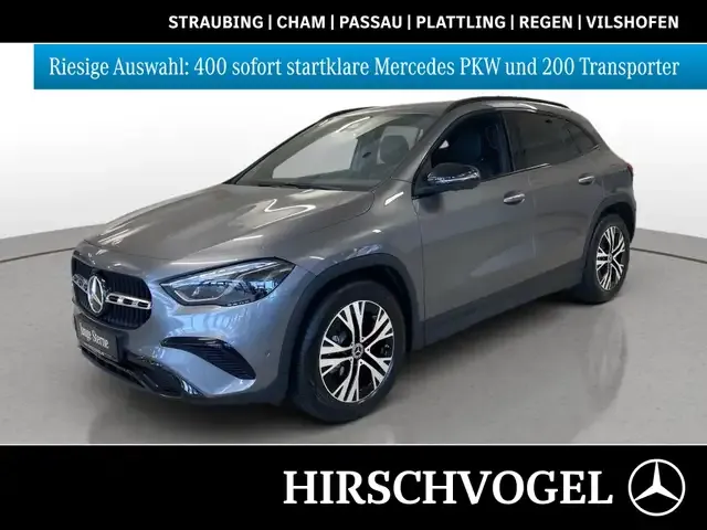 Mercedes-Benz GLA 180