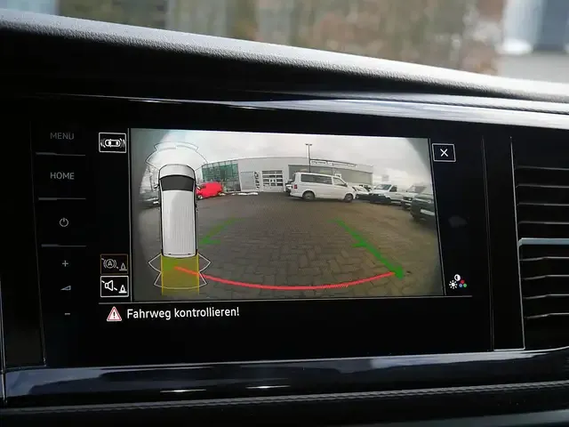 Volkswagen T6.1 California