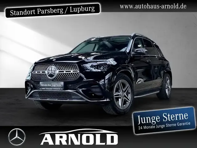 Mercedes-Benz GLE 400