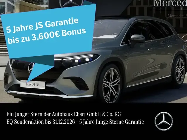 Mercedes-Benz EQS SUV