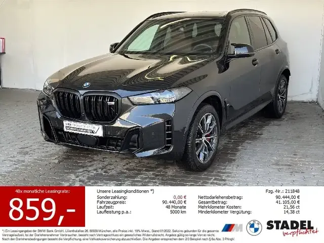 BMW X5 M