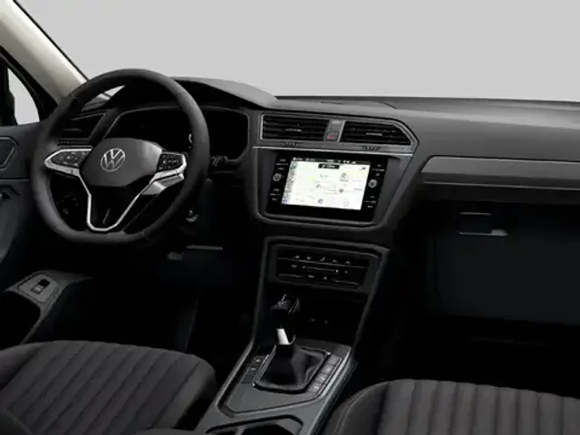 Volkswagen Tiguan Allspace