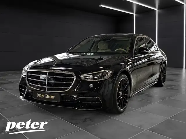 Mercedes-Benz S 580