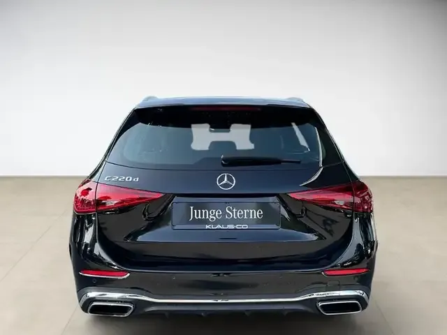 Mercedes-Benz C 220
