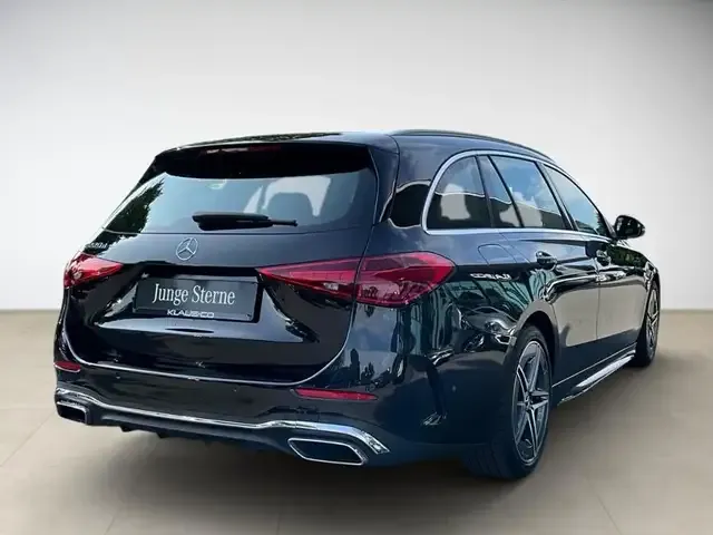 Mercedes-Benz C 220