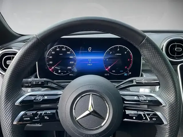 Mercedes-Benz C 220