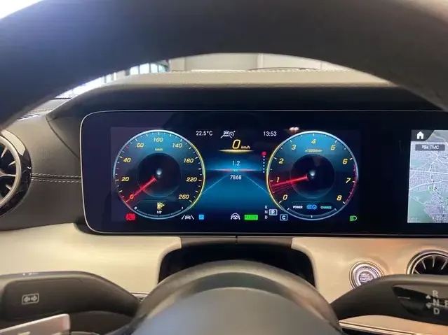 Mercedes-Benz E 450