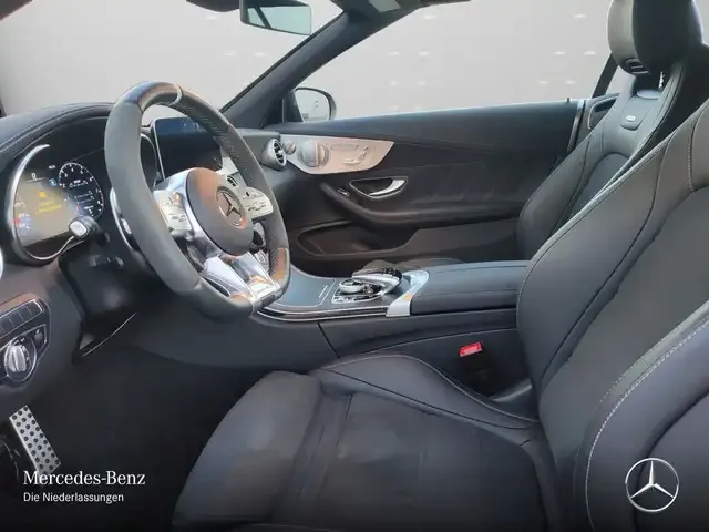 Mercedes-Benz C 63 AMG