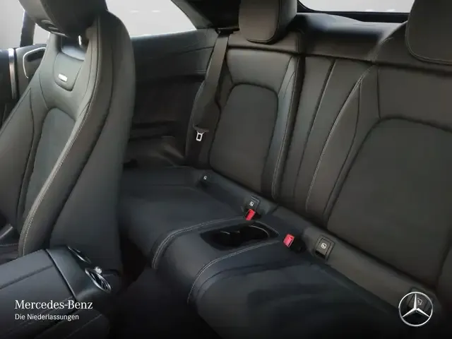 Mercedes-Benz C 63 AMG