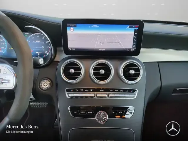 Mercedes-Benz C 63 AMG