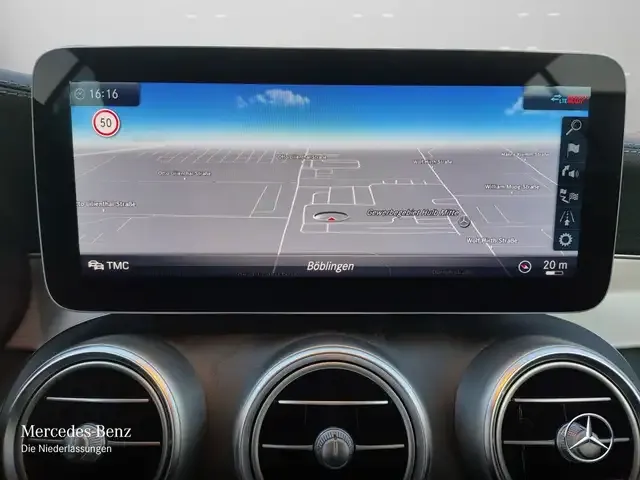 Mercedes-Benz C 63 AMG