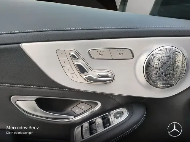 Mercedes-Benz C 63 AMG