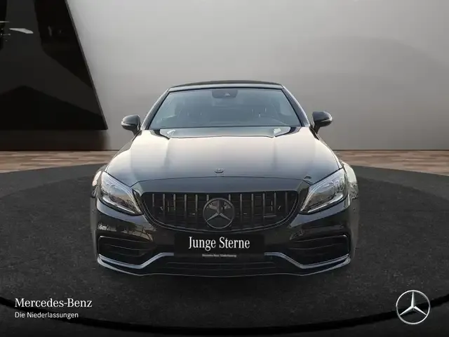 Mercedes-Benz C 63 AMG