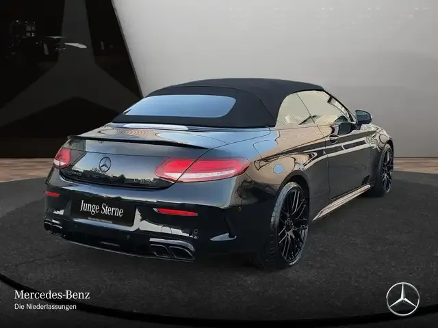 Mercedes-Benz C 63 AMG