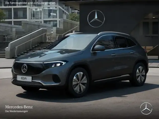 Mercedes-Benz EQA 350