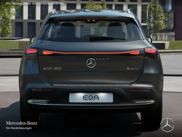 Mercedes-Benz EQA 350