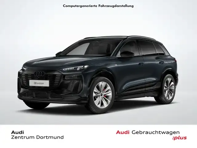 Audi Q6 e-tron