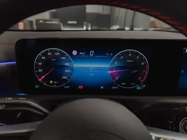 Mercedes-Benz CLA 180