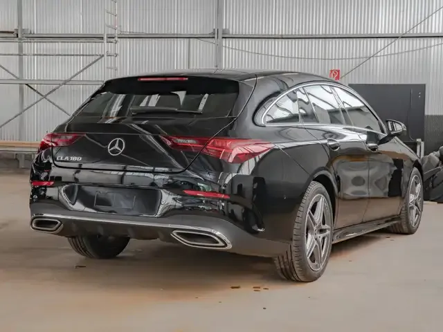Mercedes-Benz CLA 180