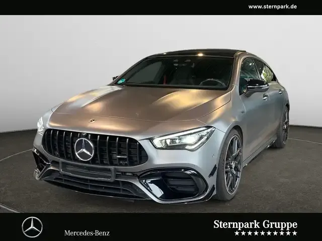 Mercedes-Benz CLA 45 AMG