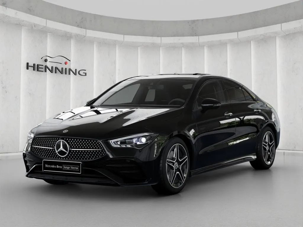 Mercedes-Benz CLA 200