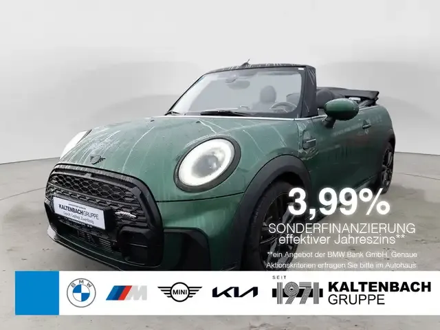 MINI Cooper Cabrio